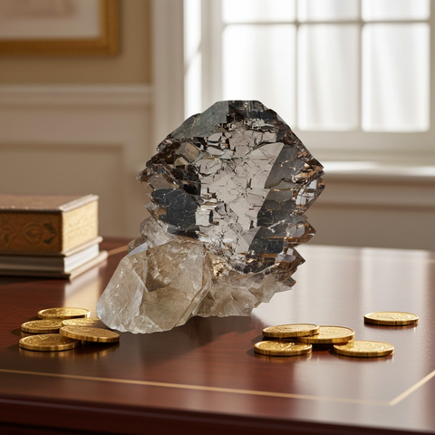 Raw Plain Quartz Stone