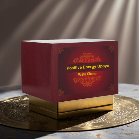 Positive Energy Upaye Crystal & Stone Vastu Remedy