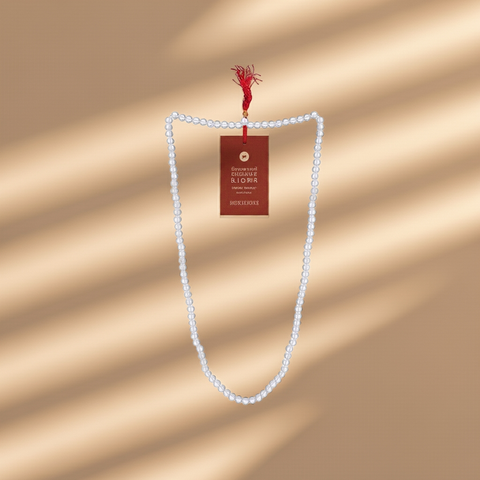 Quartz Jap Mala