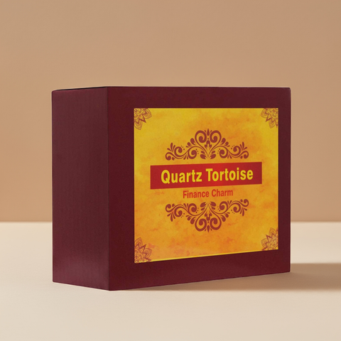 Quartz Tortoise