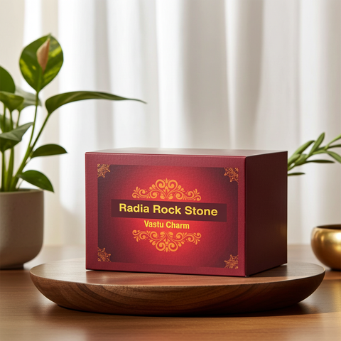 Radia Rock Stone Crystal