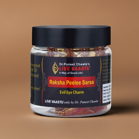 Raksha Peeli Sarso