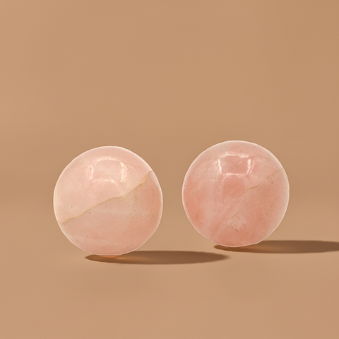 Rose Quartz Ball