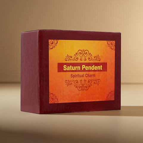 Saturn Pendent