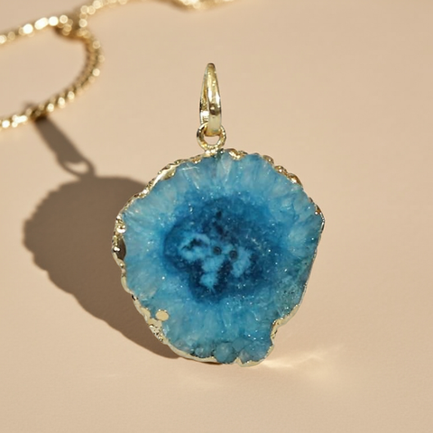 Saturn Pendant Yantra