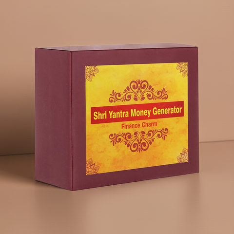 Shri Yantra Money Generator