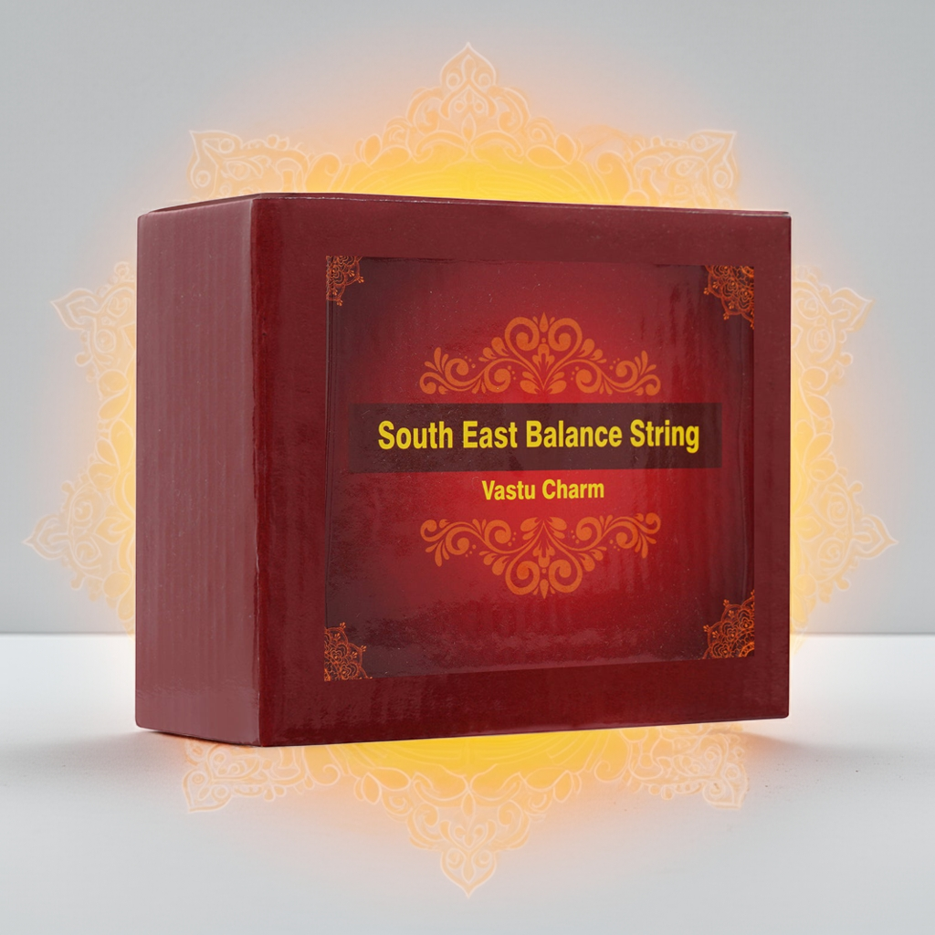 South East Balance String (Agni Disha) | Remove Bedroom Kitchen Toilet ...