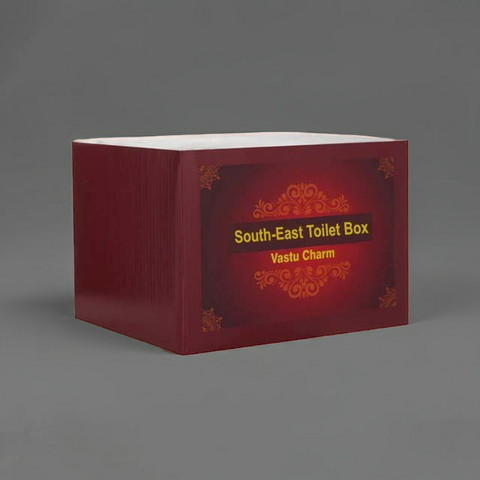 South East Toilet Box | Remove SE Toilet Vastu Dosh