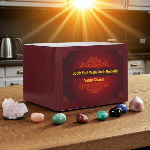 South East Vastu Dosh Removal Remedy for Bedroom & Kitchen
