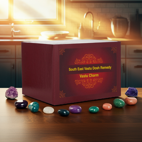 South East Vastu Dosh Removal Remedy for Bedroom & Kitchen