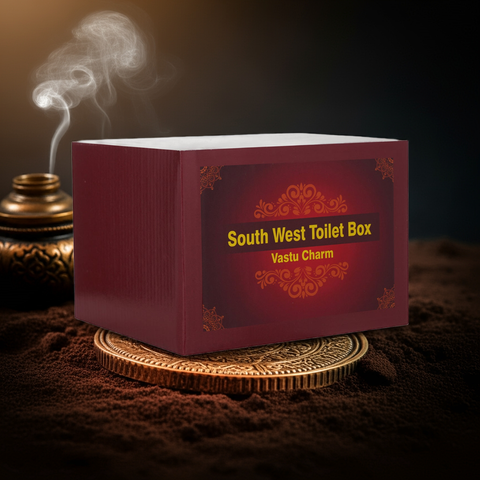 South West Toilet Box