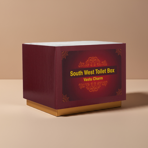 South West Toilet Box