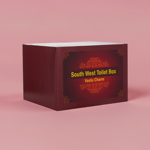 South West Toilet Box