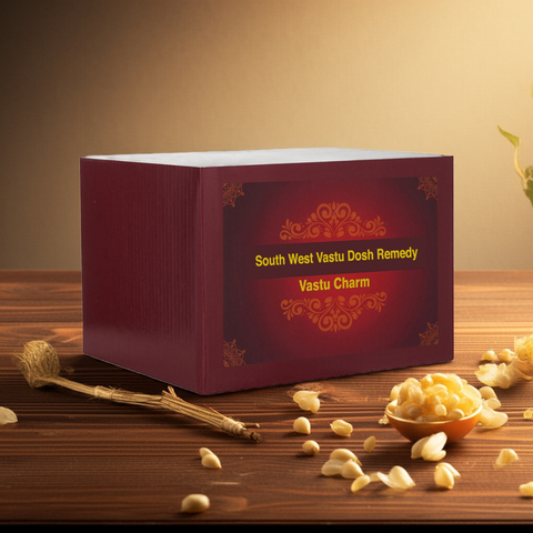 South West Vastu Dosh Removal Bedroom, Kitchen & Toilet Remedy