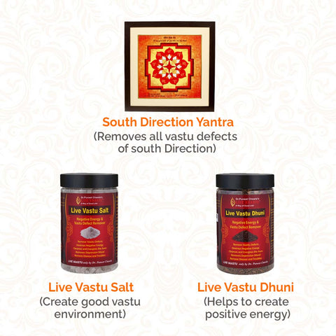 south stairs vastu remedy