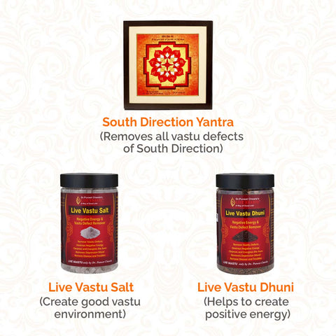 South Window Vastu Remedy