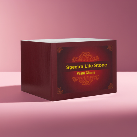 Spectra Lite Stone | Vastu Dosh Nivaran Crystal