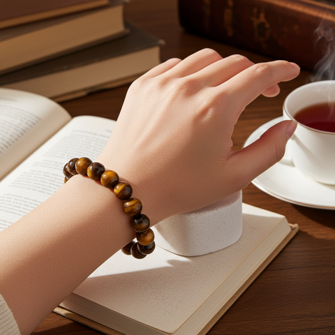 Tiger Stone Bracelet