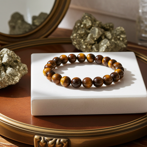 Tiger Stone Bracelet