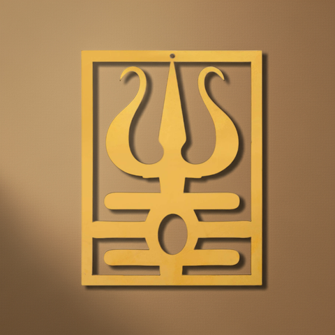 Tripund Trishul