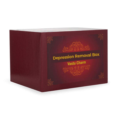 Depression Removal Box for Positive Energy & Mental Peace