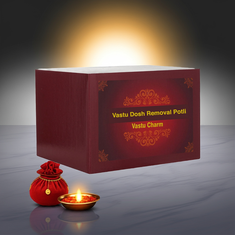 Vastu Dosh Removal Potli for Bedroom, Kitchen & Toilet
