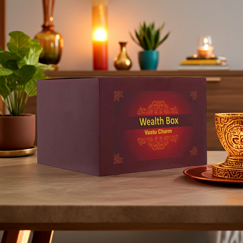 Wealth Box |  Money & Prosperity