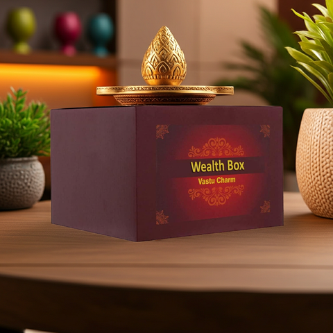 Wealth Box |  Money & Prosperity