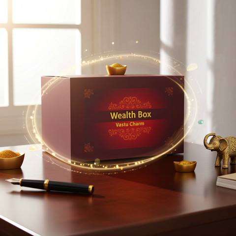 Wealth Box |  Money & Prosperity
