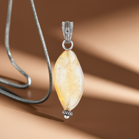 Wealth pendent