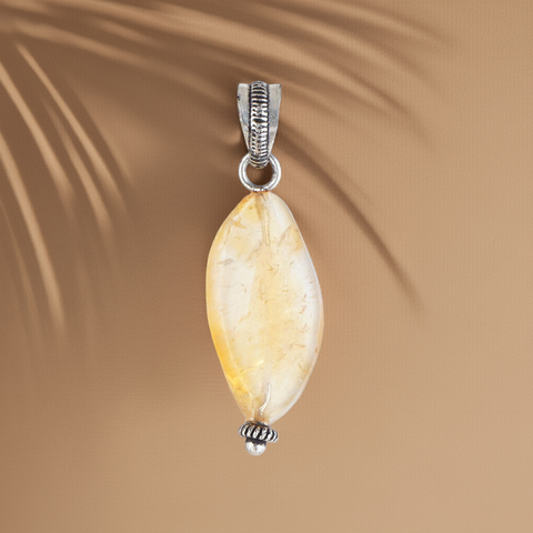 Wealth pendent