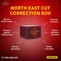 North East Cut Correction Box - LiveVaastu