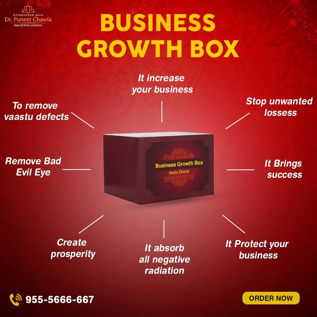 Business Growth Box - LiveVaastu