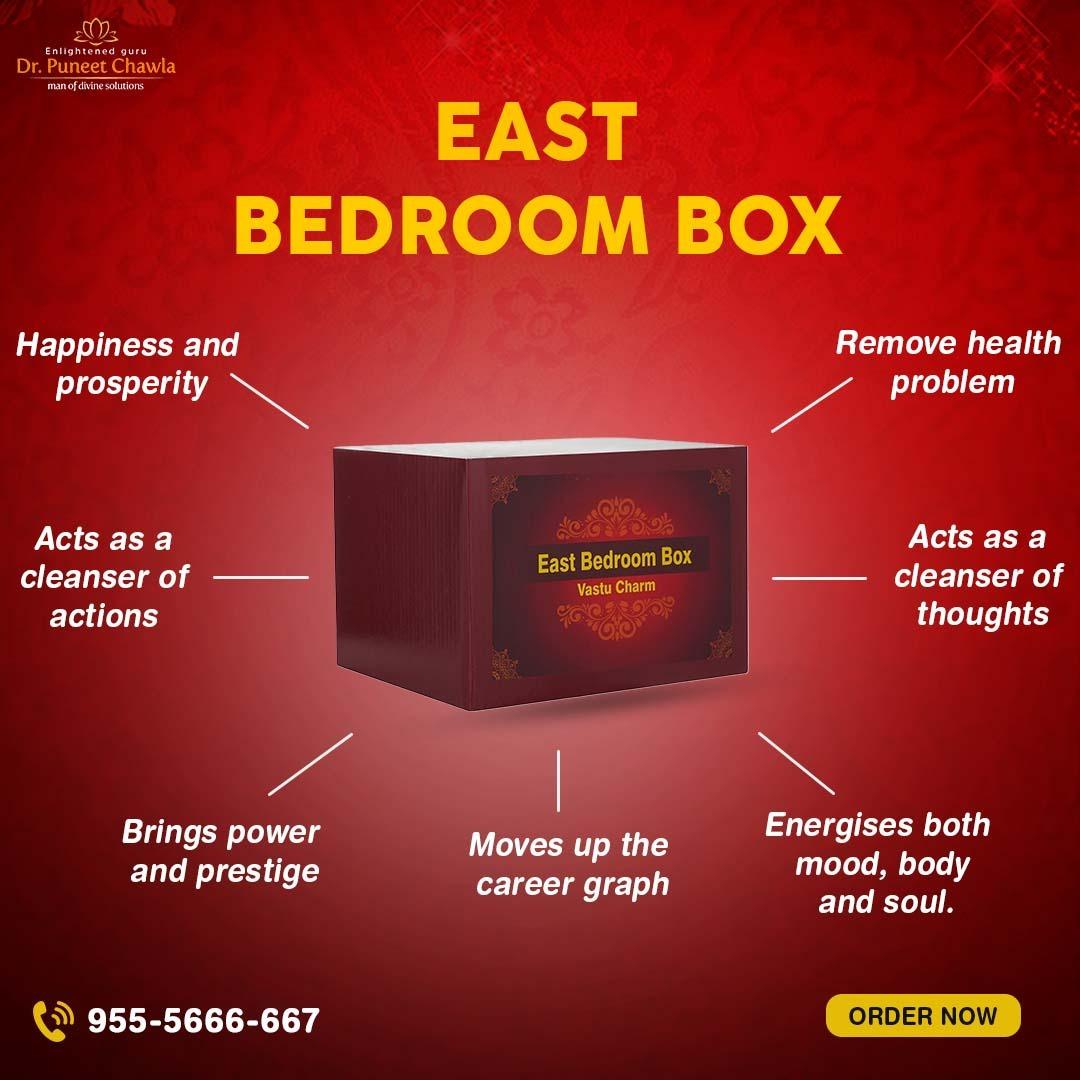 EAST BEDROOM BOX - LiveVaastu