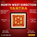 North West Direction Yantra - LiveVaastu