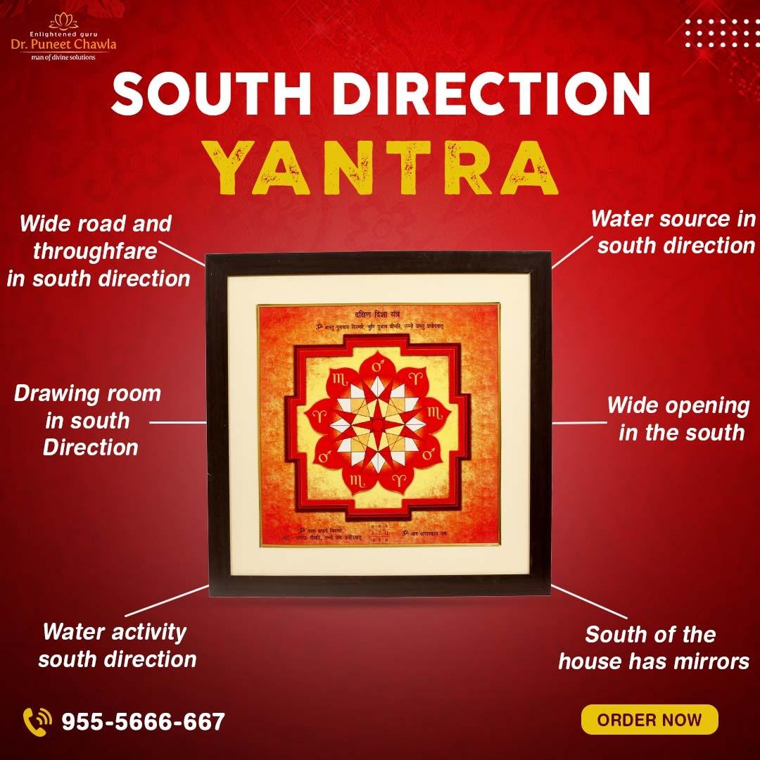 South Direction Yantra - LiveVaastu