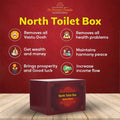 NORTH TOILET BOX - LiveVaastu