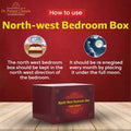 NORTH WEST BEDROOM BOX - LiveVaastu