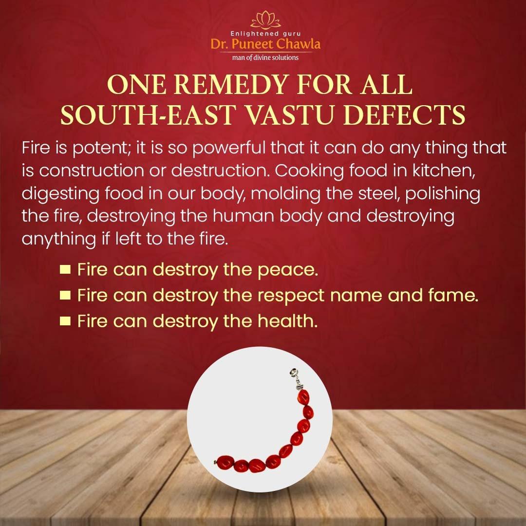 South East Balance String (Agni Disha) - LiveVaastu