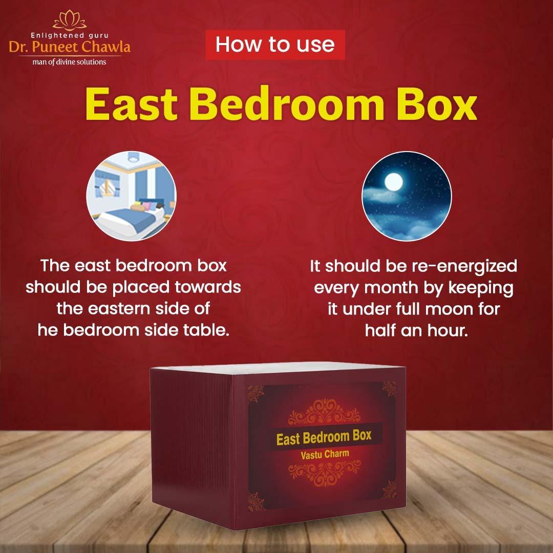 EAST BEDROOM BOX - LiveVaastu