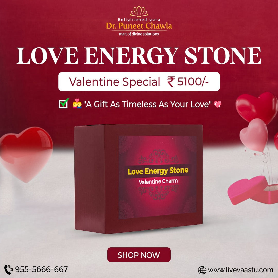 Love Energy Stone