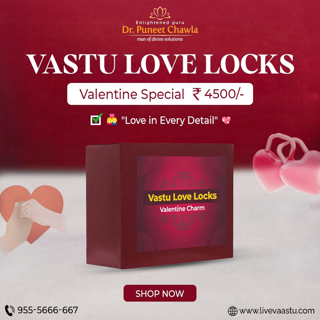 Vastu Love Locks