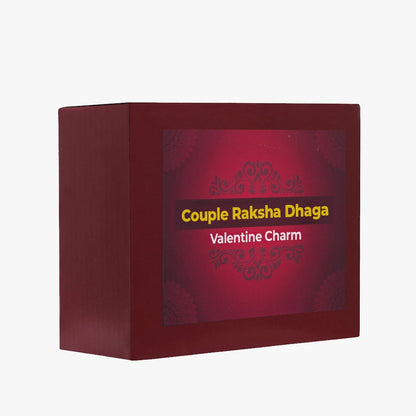 Couple Raksha Dhaga