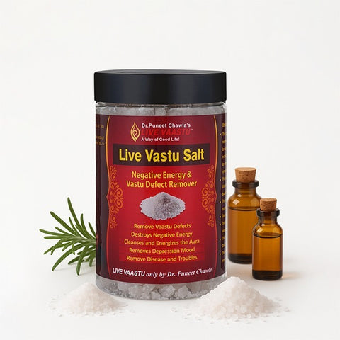 Live Vaastu Salt