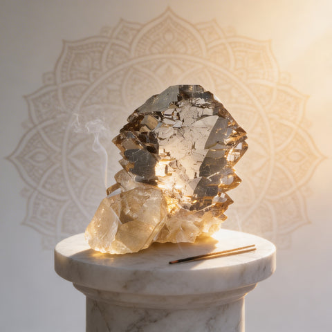 Raw Plain Quartz Stone