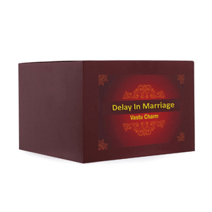 Delay In Marriage Box - LiveVaastu