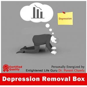 DEPRESSION REMOVAL BOX - LiveVaastu