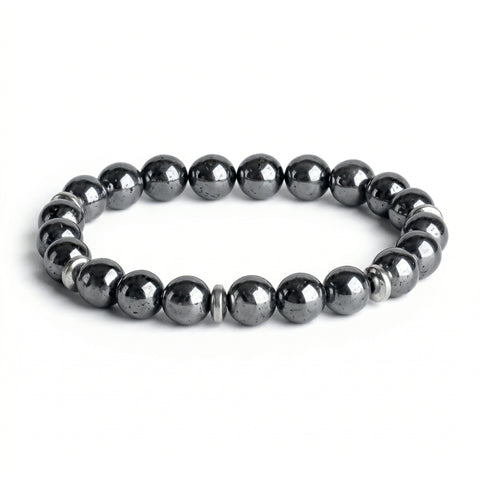 Hematite energy Bracelet