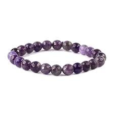 Amythest Stone Bracelet