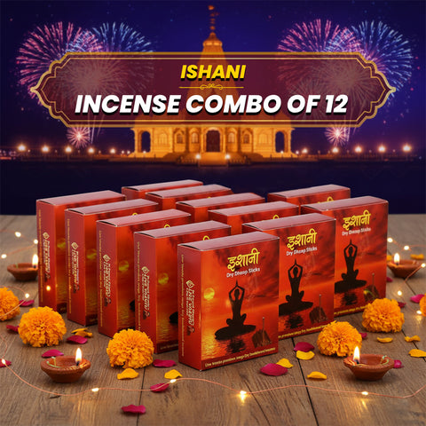 Ishaani Premium Incense Sticks